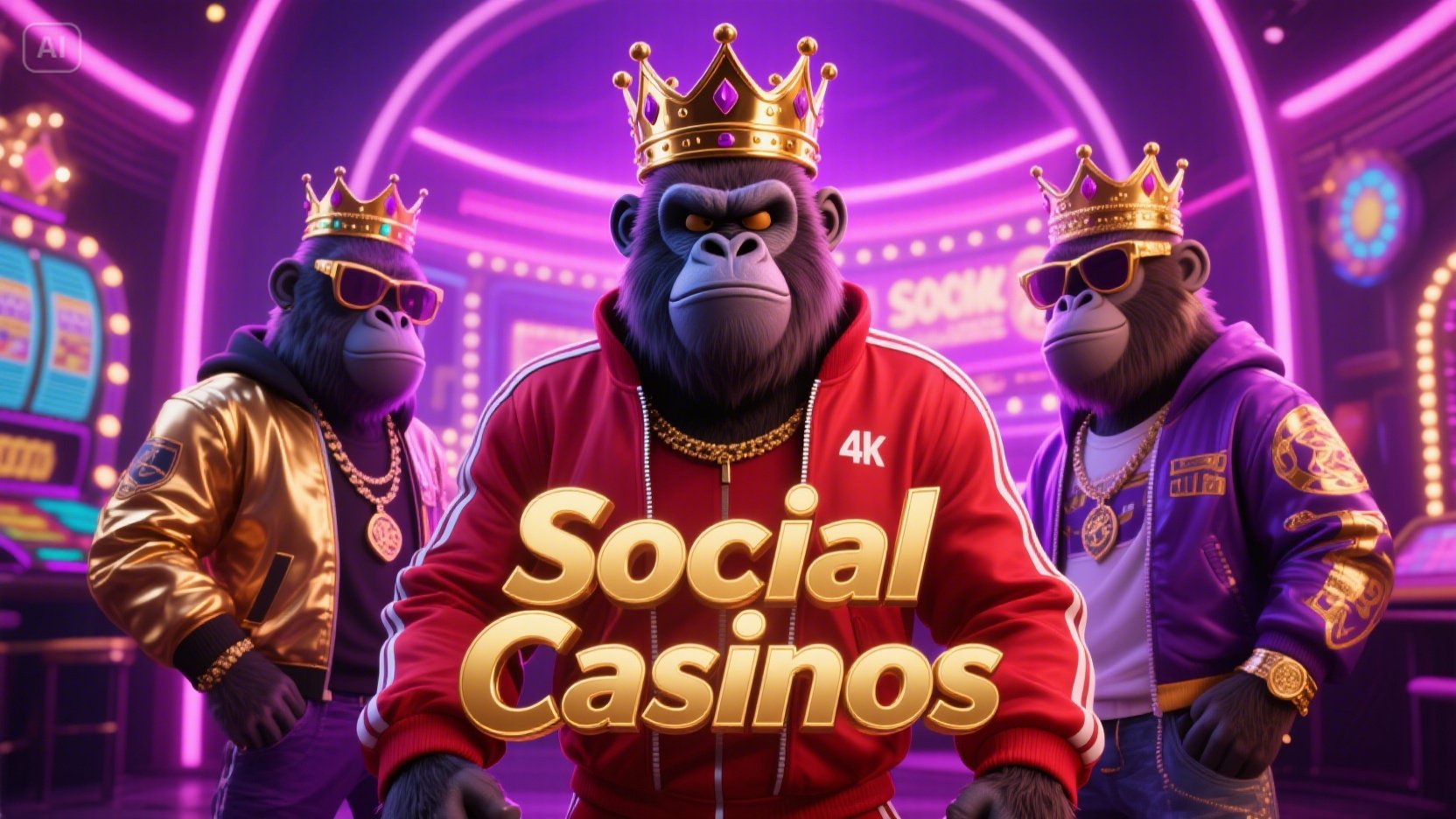 Social Casinos